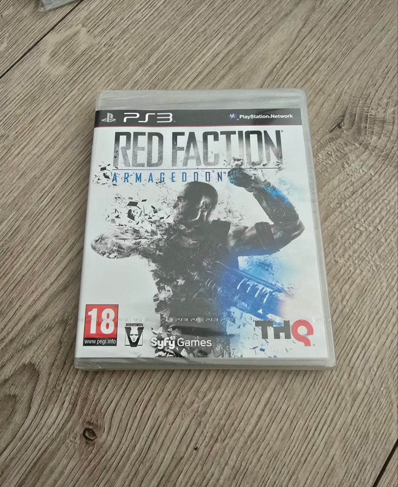 PS3 – Red Faction: Armageddon – Neuf sous blister (scellé), Consoles de jeu & Jeux vidéo, Jeux | Sony PlayStation 3
