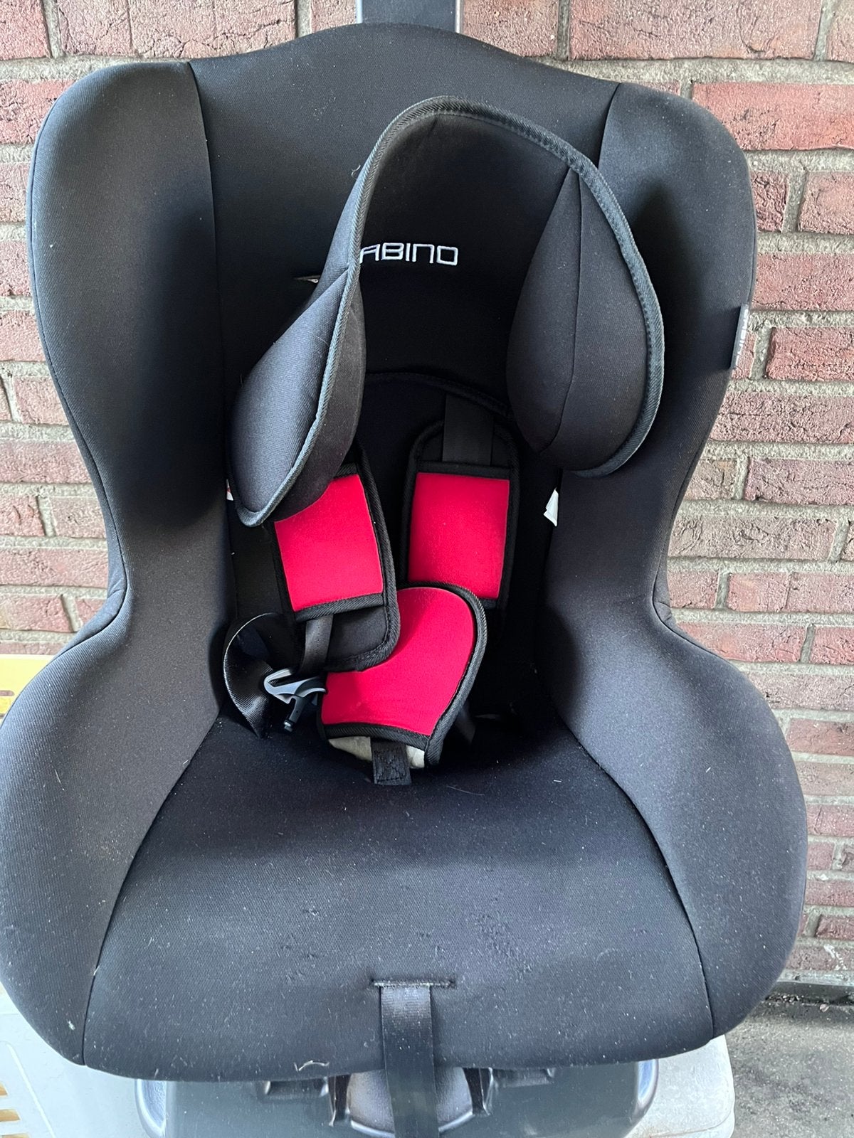 Autostoel met verkleinkussen, Kinderen en Baby's, Verstelbare rugleuning, 9 t/m 18 kg, Ophalen, Overige merken