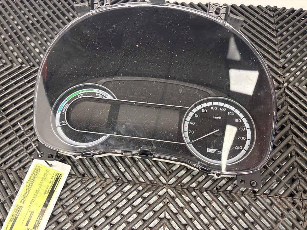 COCKPIT Kia Niro I (DE) (01-2016/08-2022) (|94013G5320|), Info@kia.de, Theodor-Heuss-Allee 11
60486  Frankfurt am Main, DE, Kia Deutschland GmbH