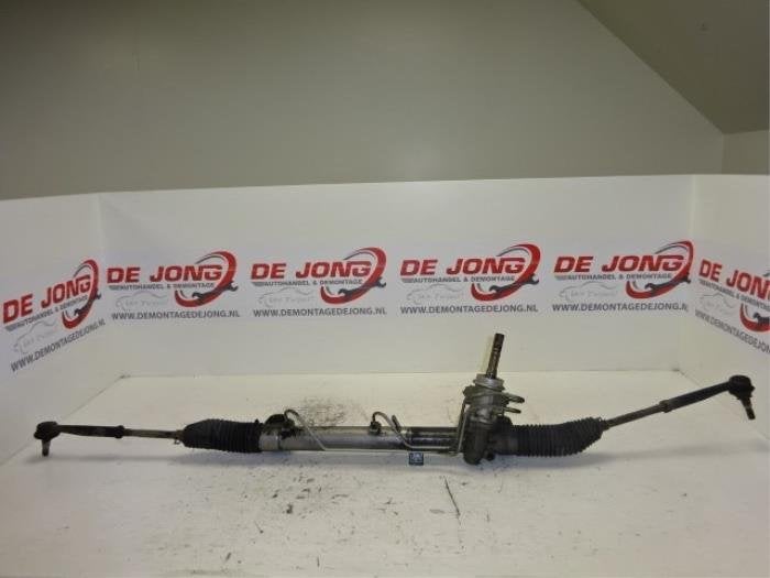 Boîtier de direction assistée d'un Opel Zafira B, -, Opel, 3 mois de garantie, Utilisé