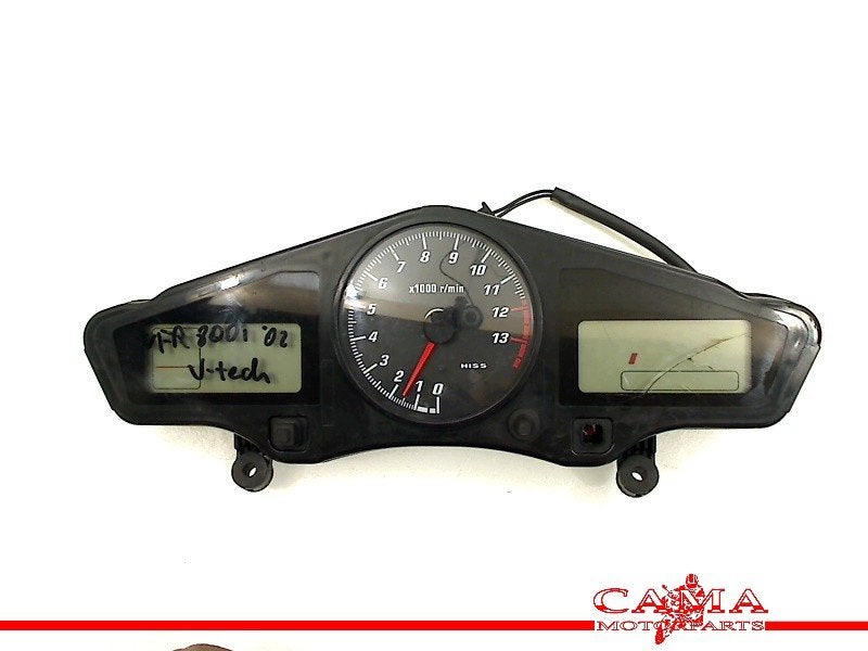 TELLERSET Honda VFR 800 VTEC 2002-2013 (VFR800 RC46), Dhr. S. di Majo, Gebruikt, Info@cama-motorparts.nl, P.J. Troelstraweg 8 8
3144 CX  MAASSLUIS, NL