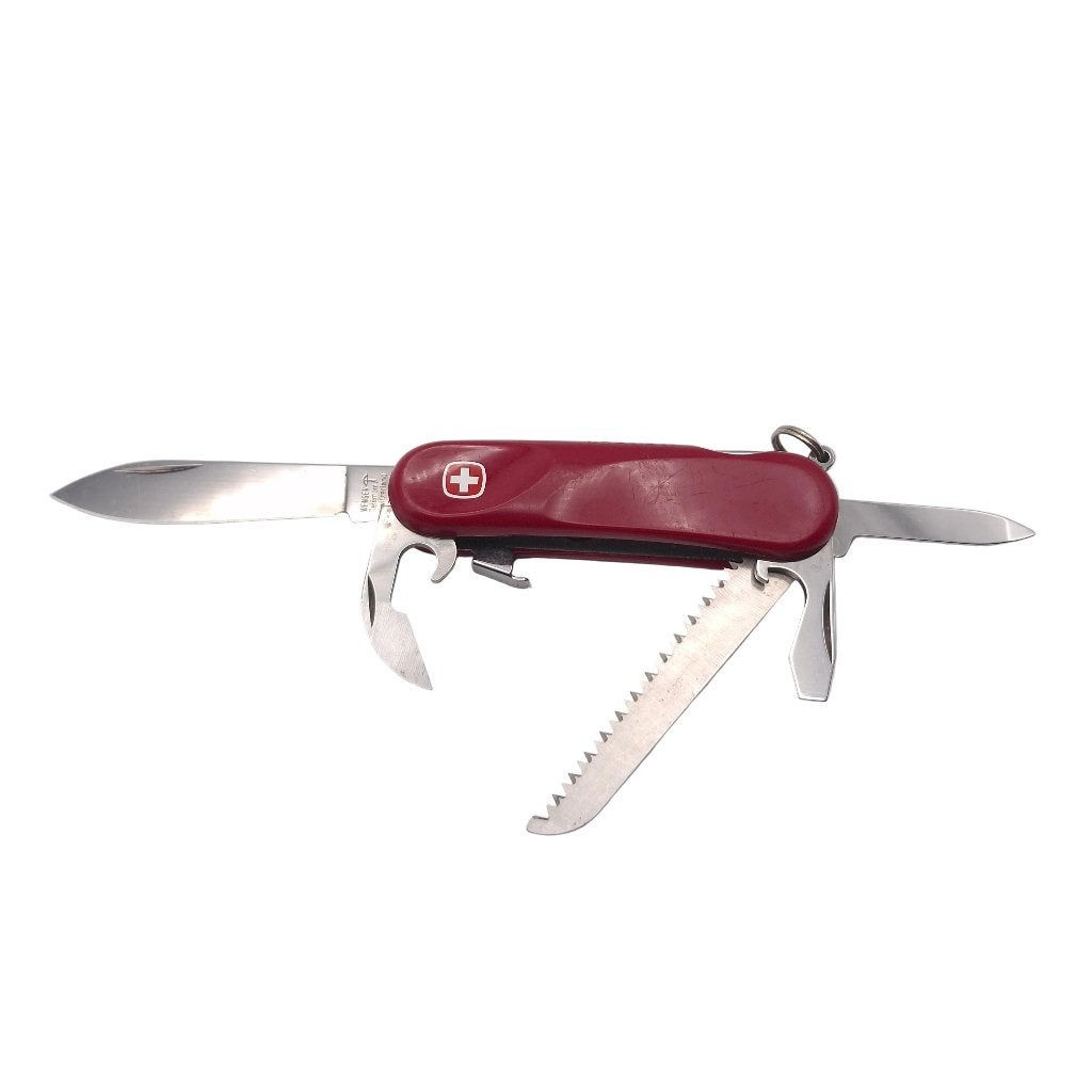 Wenger Evolution 13 — Classe B, Caravanes & Camping, Enlèvement ou Envoi, Comme neuf