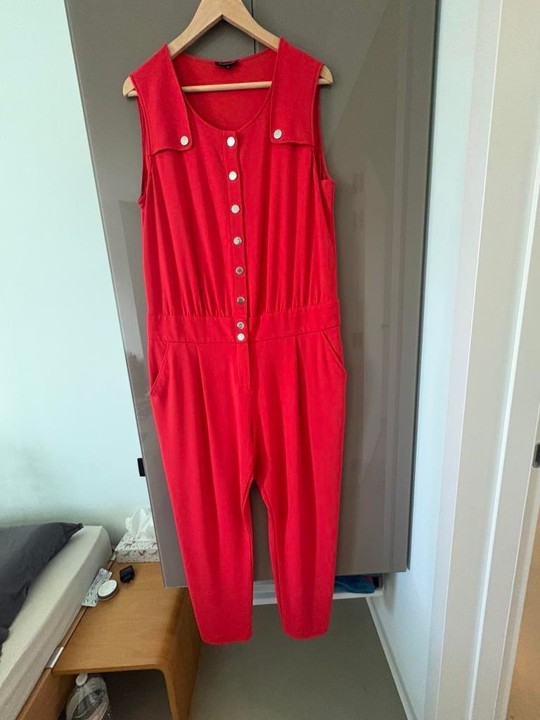 Combinaison Caroline Biss, Enlèvement ou Envoi, Comme neuf, Taille 42/44 (L), Rouge