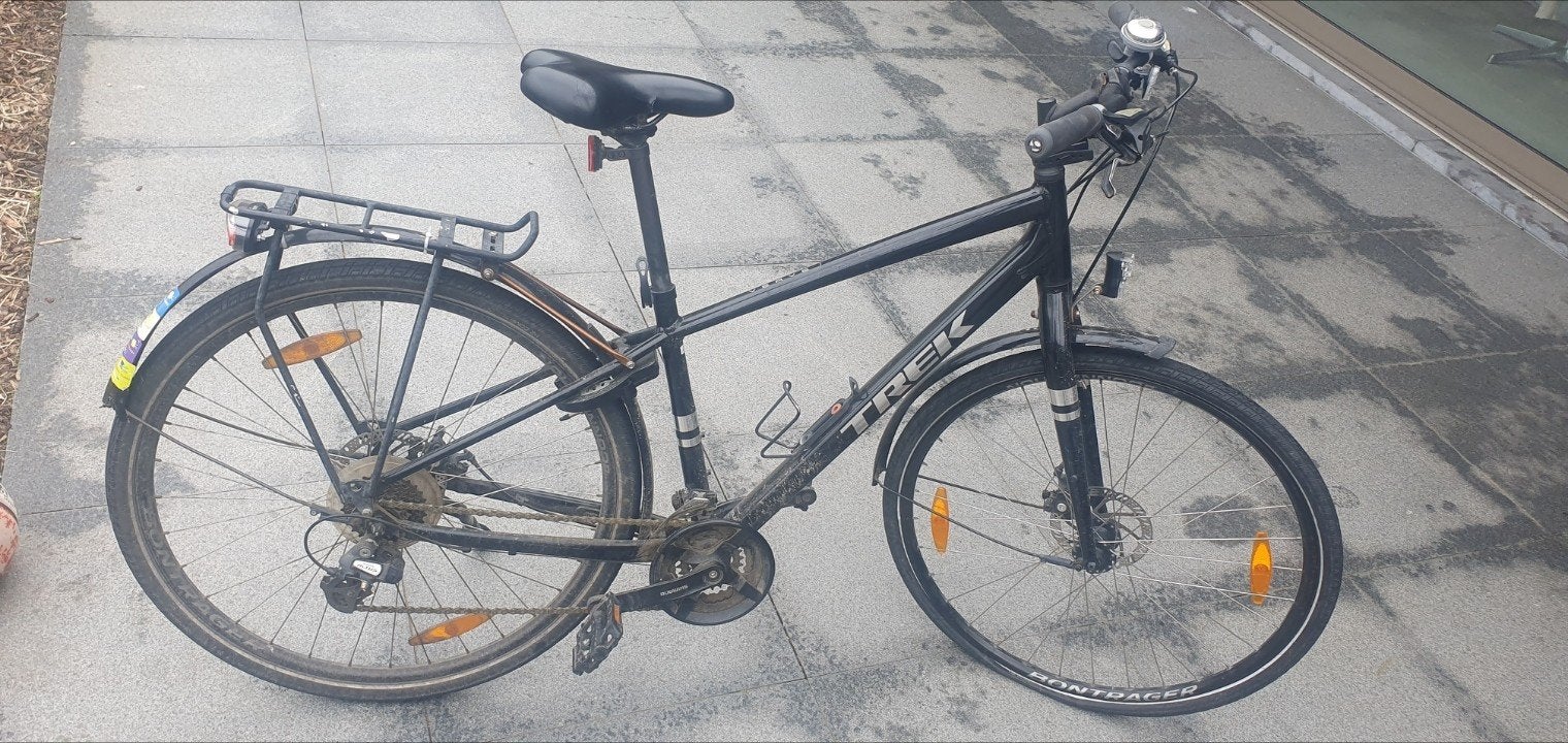Fietsen Avanir, Trek en dames fiets Novy, Fietsen en Brommers, Ophalen