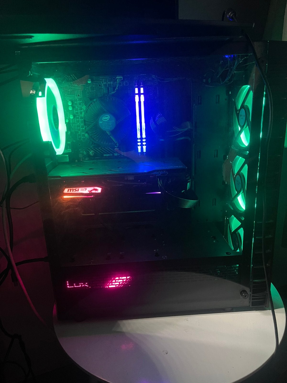 Gaming pc gtx 1660super, Enlèvement, Comme neuf, Gaming, SSD