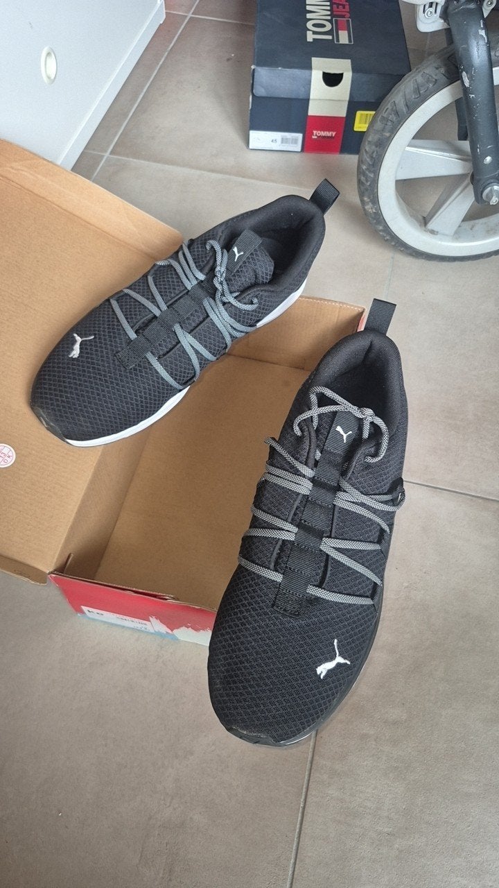 Schoenen 40€ per paar. Maatje 45, Vêtements | Hommes, Chaussures, Enlèvement, Porté, Baskets, Noir