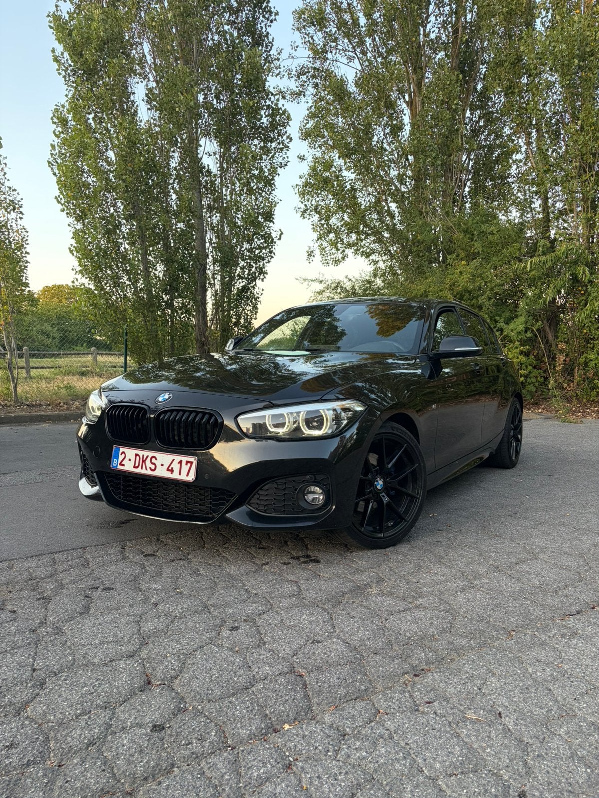 Bmw 120i 2018, Achat, Toit ouvrant, Automatique, Particulier