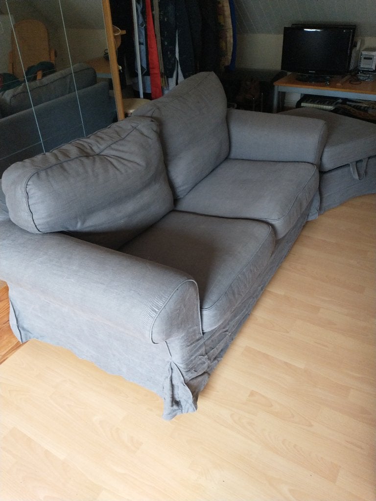 zetel, Ophalen, Hout, Gebruikt, 150 tot 200 cm