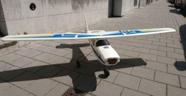 Multiplex Magister en minimag, Ophalen, Gebruikt, Elektro