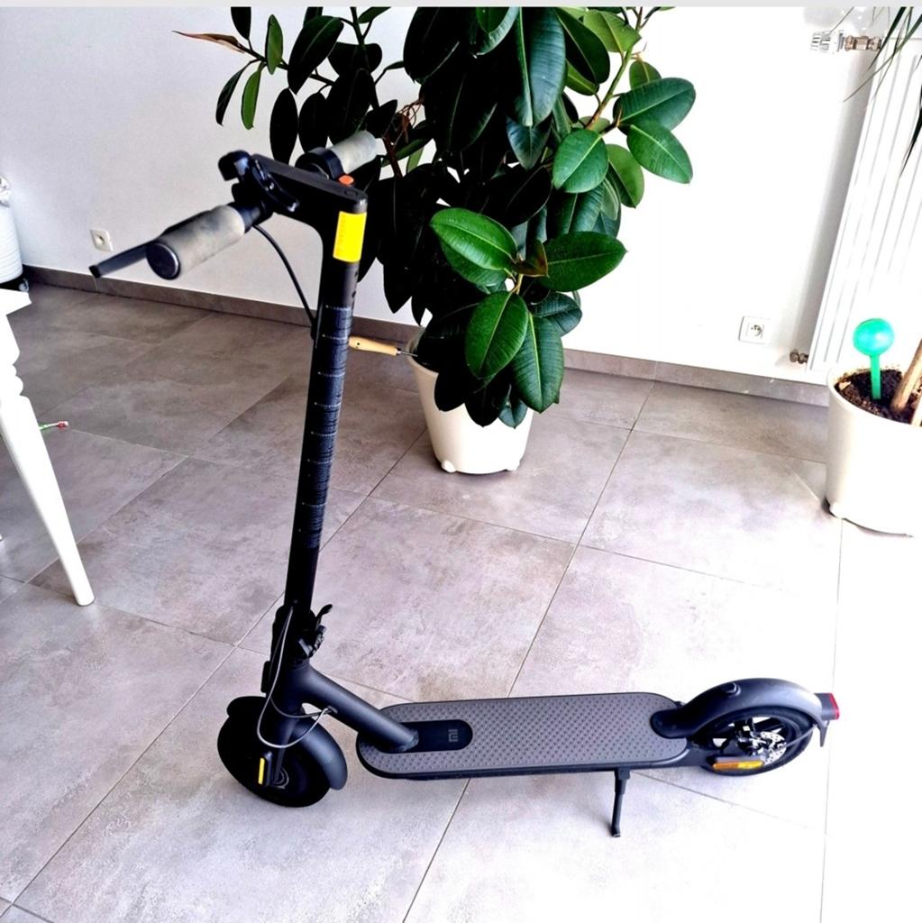 Trottinette electrique xiaomi mi