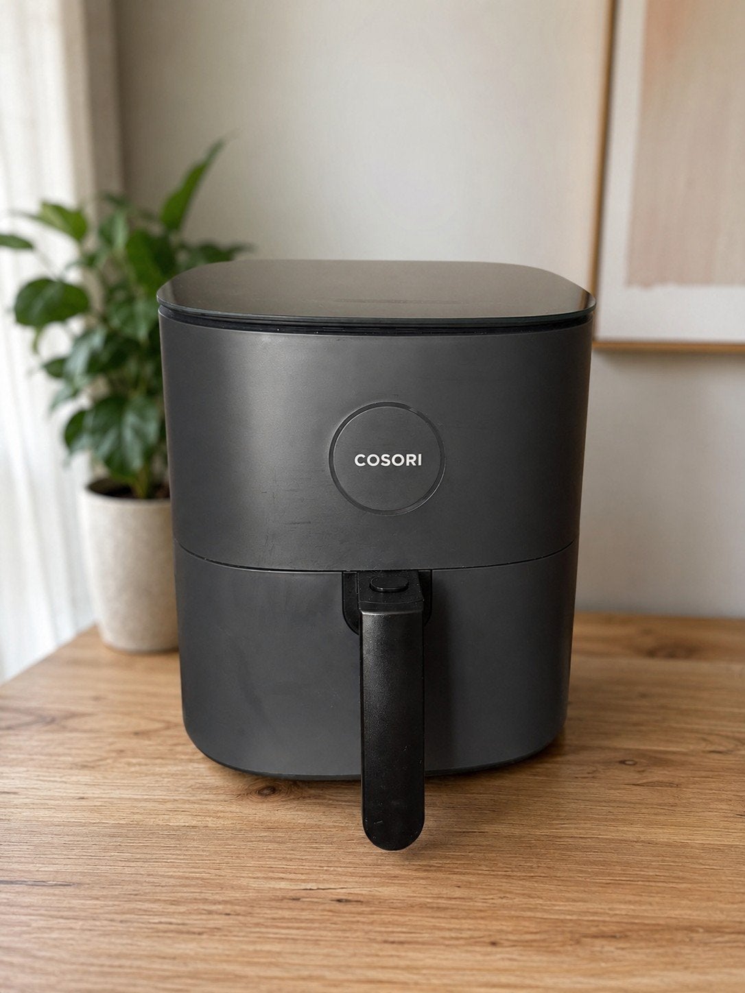 Airfryer - ZEER GOEDE STAAT, Electroménager, Friteuses à air, Enlèvement ou Envoi, Comme neuf, Friteuse à air