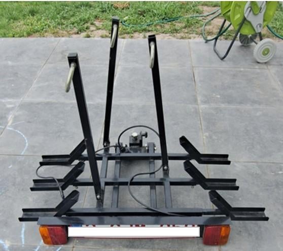 Bicycle rack, Divers, Enlèvement ou Envoi, Comme neuf