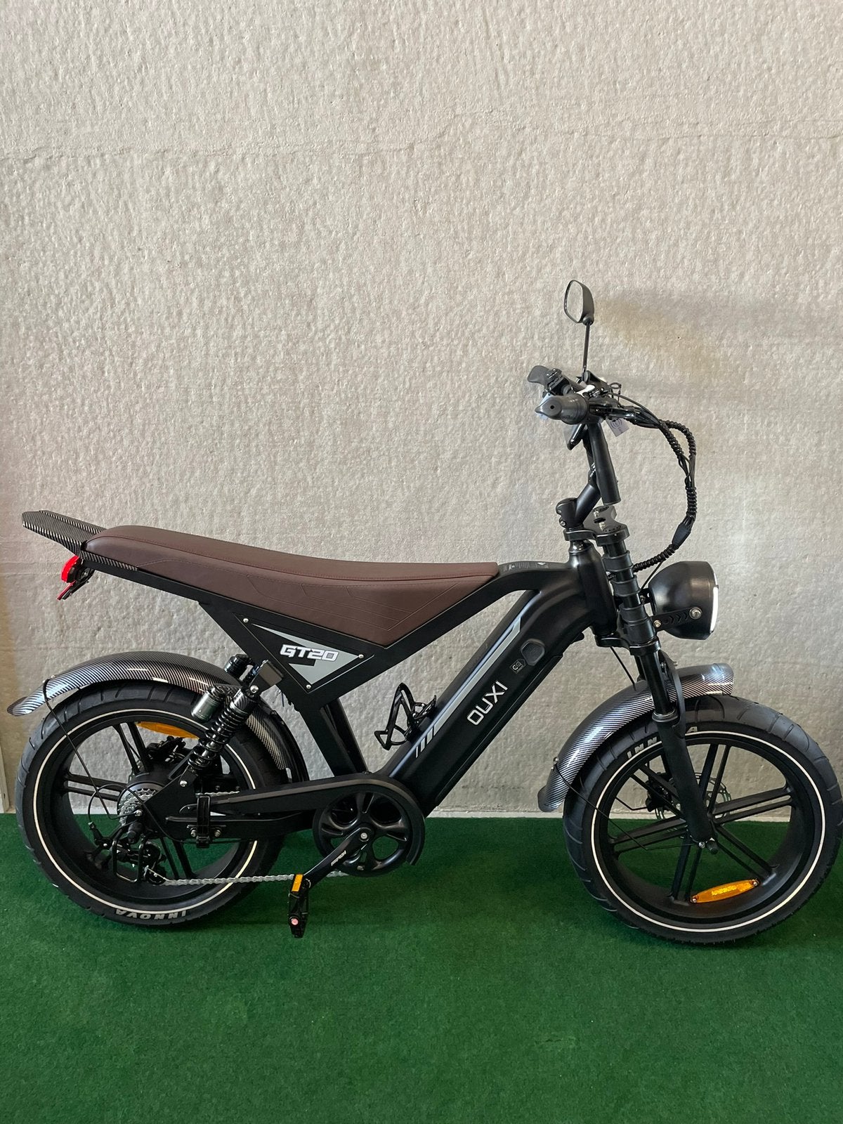 Nieuwe Ouxi GT20 fatbike met NFC,showroom,garantie,bon, Enlèvement, Neuf, Frein à disque