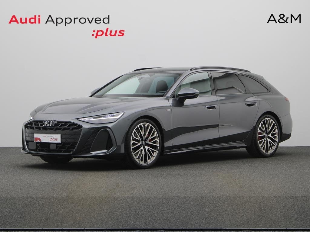 Audi A6 Avant A6 Avant 3.0 TFSI Quattro MHEV S line S tronic, Automaat, https://public.car-pass.be/vhr/6639164e-8db6-4fde-8205-32580d29c63a