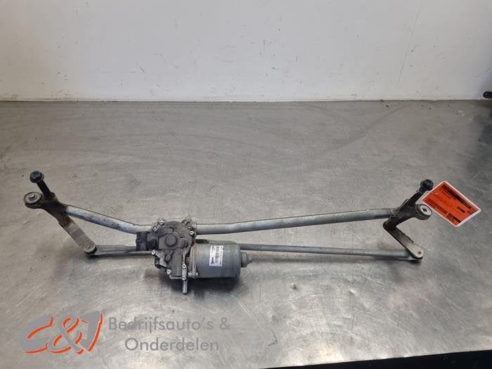 Moteur + mécanique essuie-glace d'un Opel Movano, -, Opel, 3 mois de garantie, Utilisé
