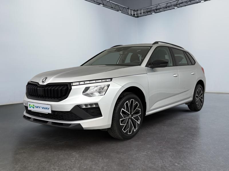 Skoda Kamiq Selection*Carplay*Caméra*Keyless*Sièges Av cha, Overige kleuren, Parkeercamera, Bedrijf, Handgeschakeld