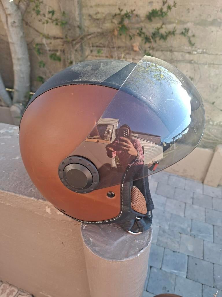 Helm maat xs, Fietsen en Brommers, Ophalen