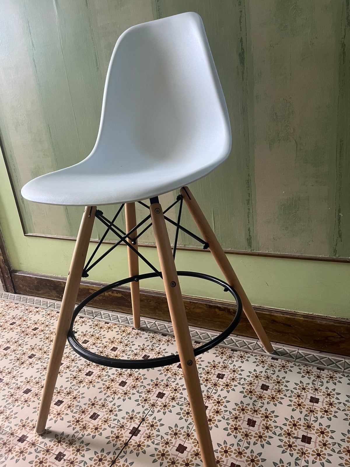 4 barstoelen, Ophalen, Zo goed als nieuw