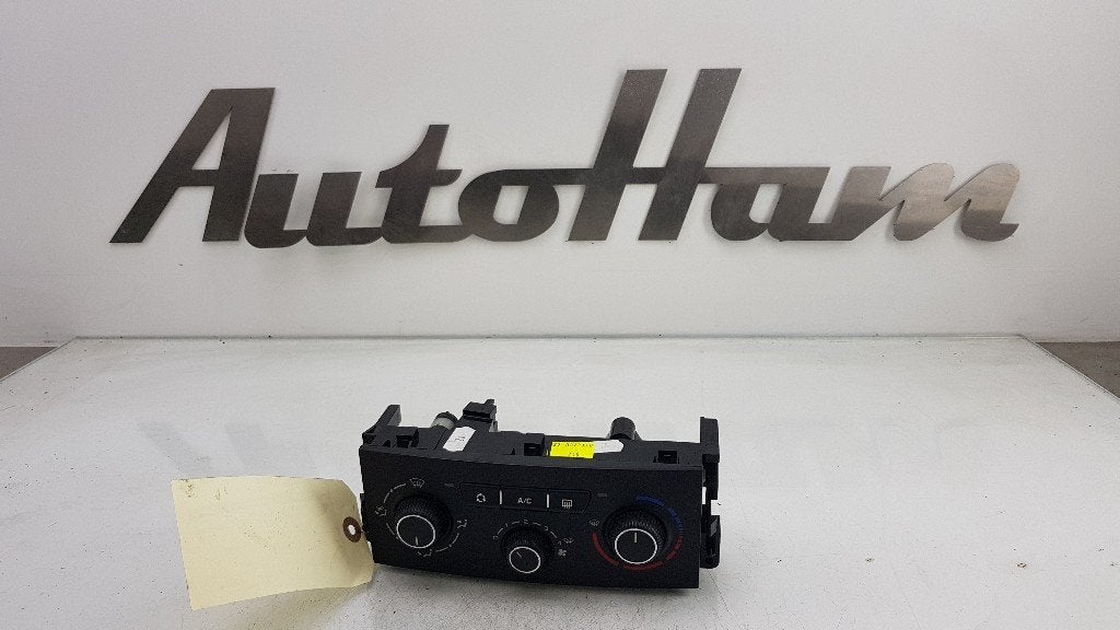 PANNEAU DE COMMANDE CHAUFFAGE CLIMATISATION (|699100141|), Dhr. J. Ham, Administratie@autoham.nl, Utilisé, Peugeot