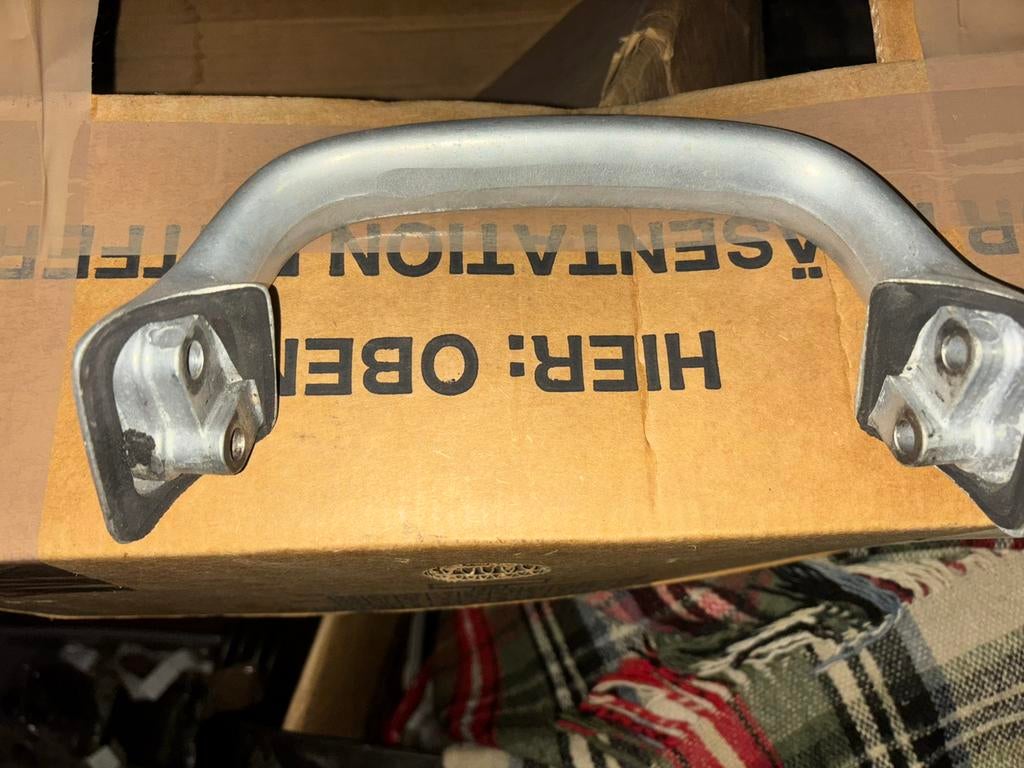 Poignée pour passager Honda CB750 Sevenfifty, Motos, Enlèvement ou Envoi, Utilisé