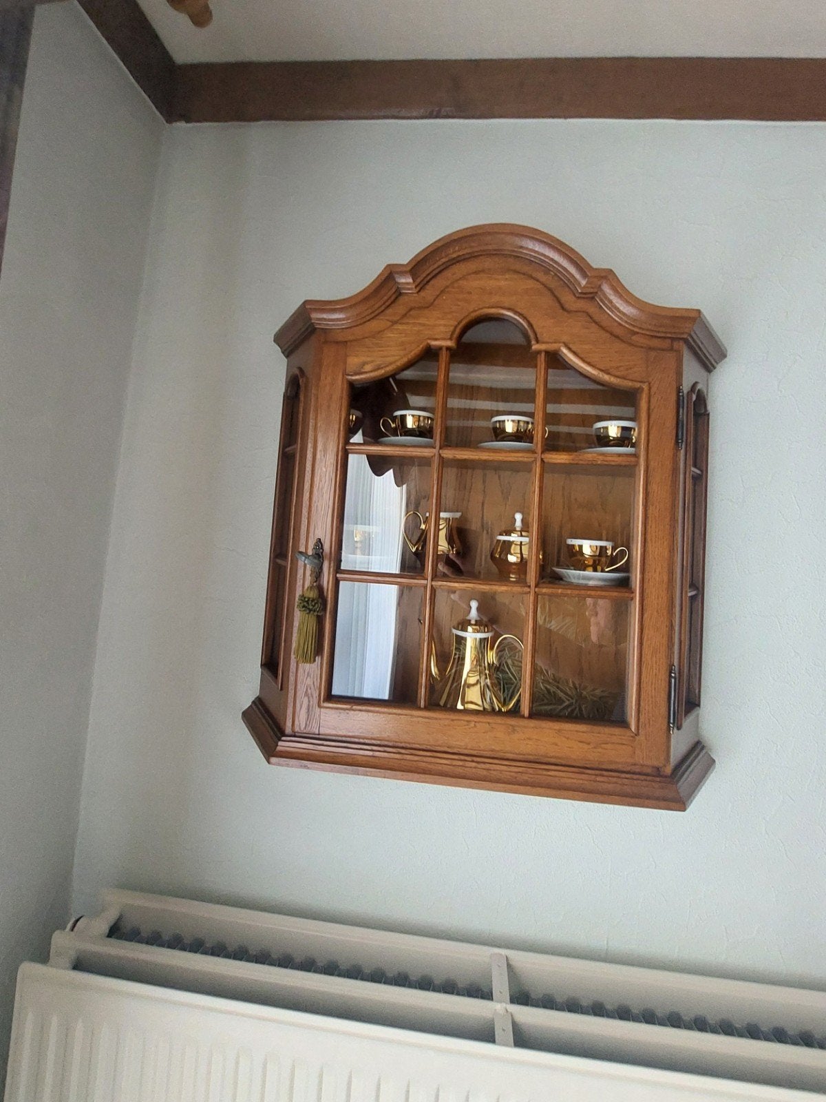 Wandkastje zonder inhoud, Antiek en Kunst, Ophalen