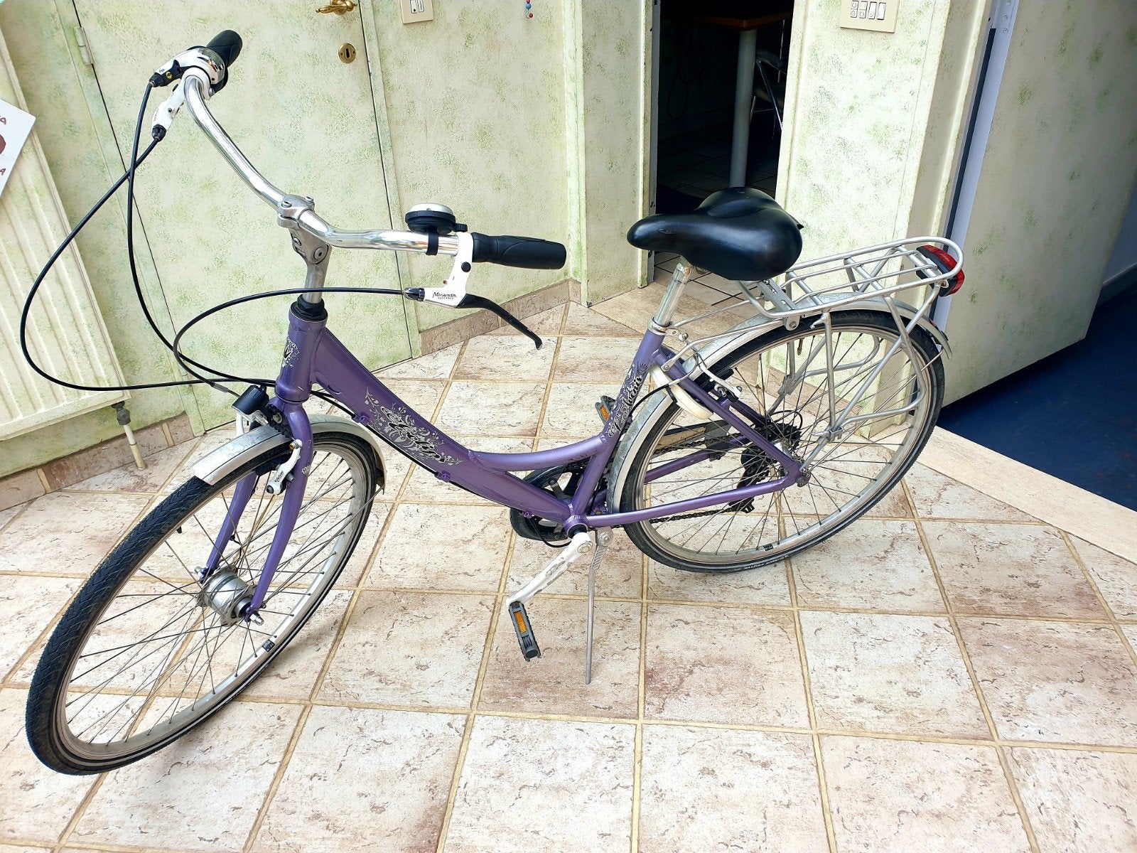 Tiener/meisjesfiets L'avenir eclipse, Autres marques, Vitesses, Enlèvement, Utilisé