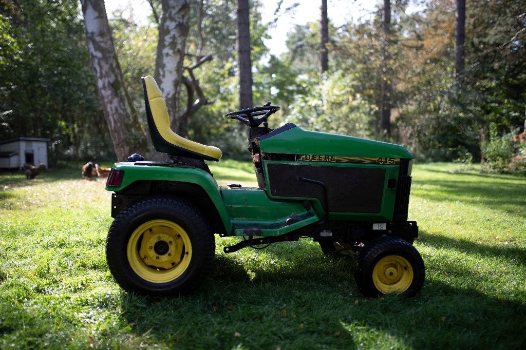 John Deere 415, Gebruikt, Tot 2500, Tot 80 Pk, Ophalen