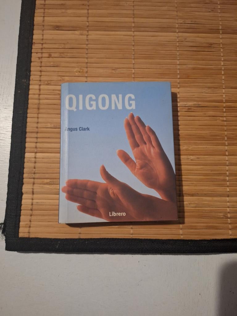 A. Clark - Qigong, Boeken, Ophalen, A. Clark