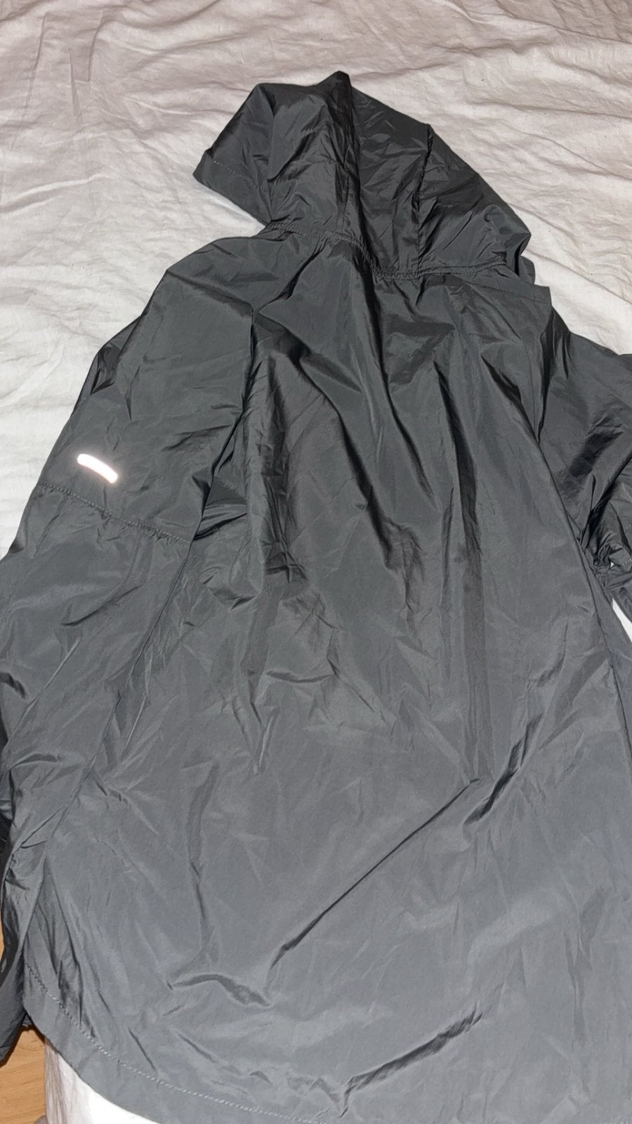 Nike running vest grijs, Ophalen of Verzenden, Zo goed als nieuw