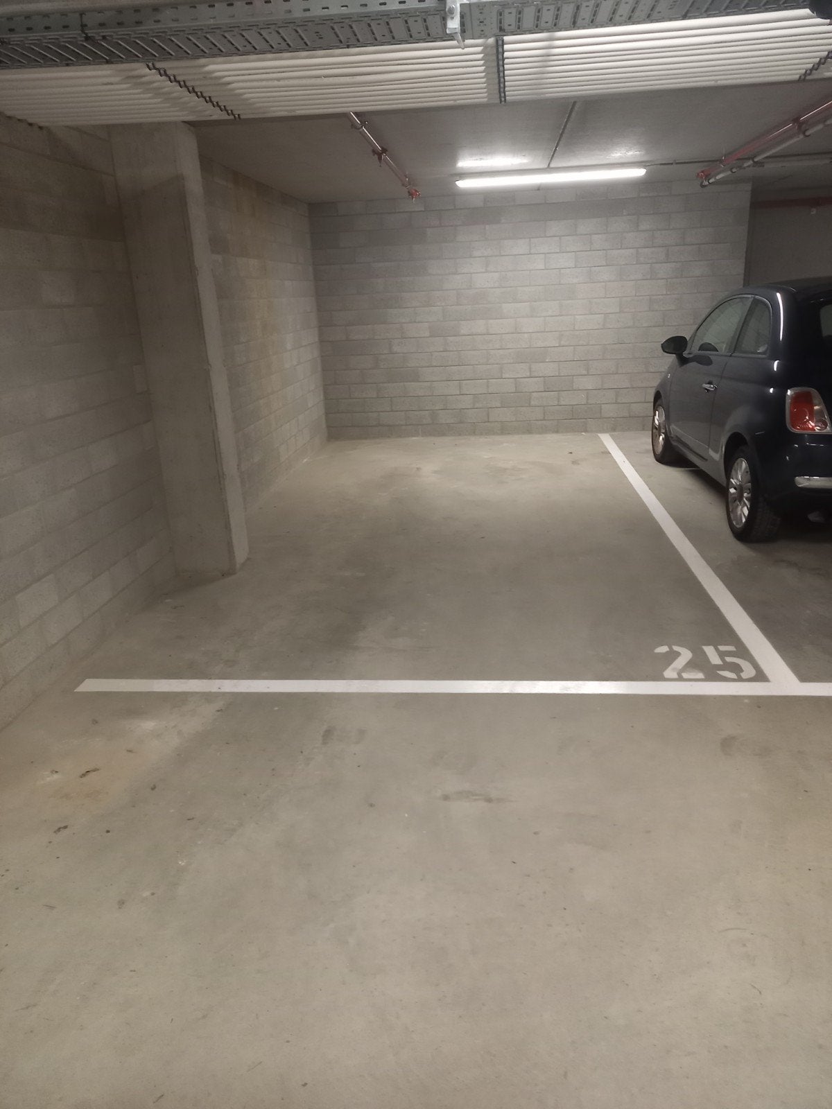 TE KOOP: Ondergrondse parkeerplaats, Immo, Garages & Places de parking, Province d'Anvers