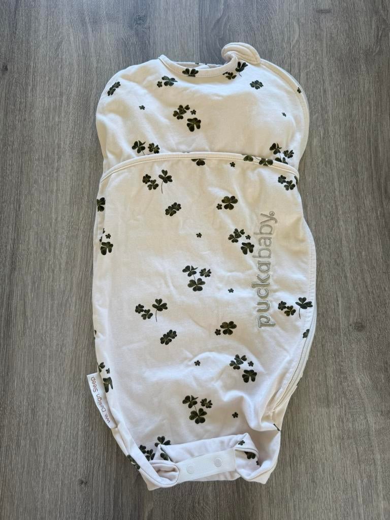 Slaapzak Puckababy Piep 0-3m, Kinderen en Baby's, Ophalen, Zo goed als nieuw, Slaapzak