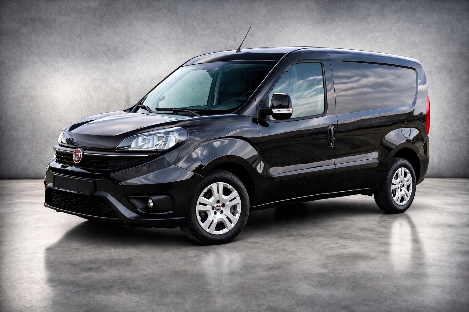 Fiat Doblo Multijet /6 euros/TVA déductible/excellent état !, Achat, Euro 6, Entreprise, 3 places