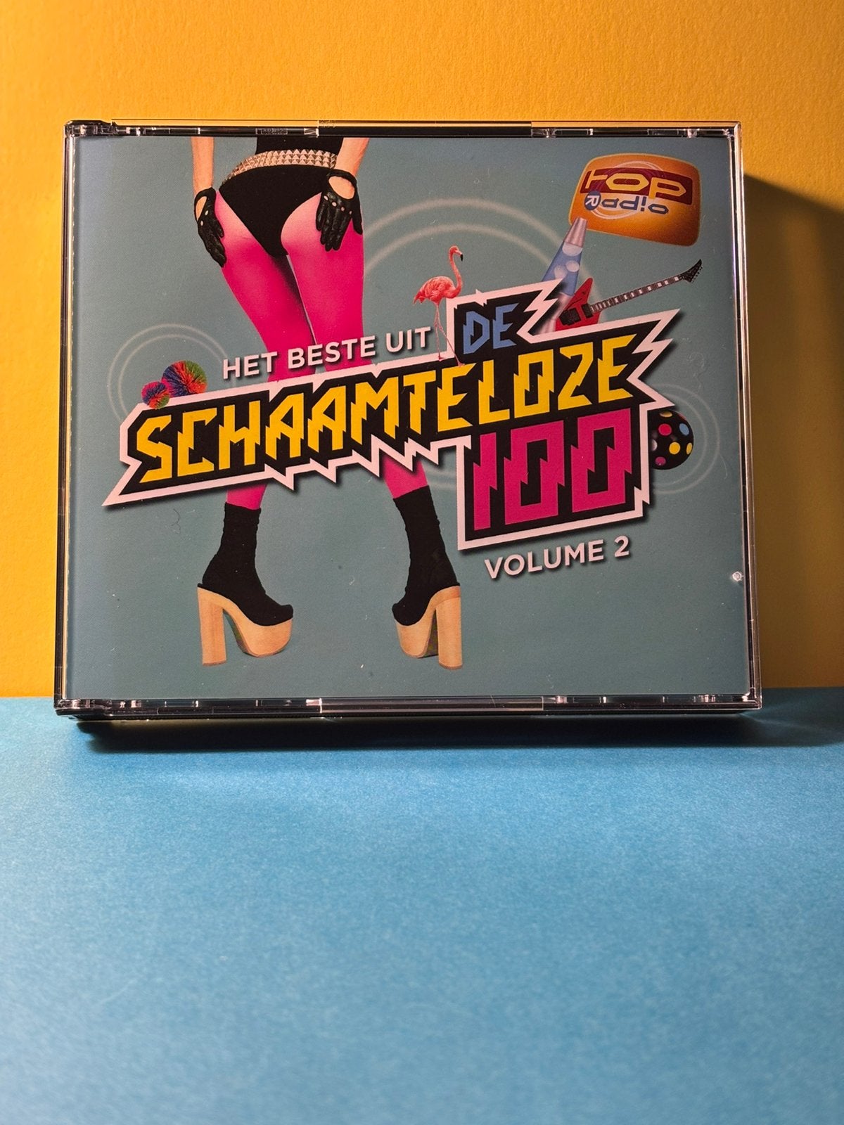 Het beste uit de schaamteloze 100 volume 2 ( top radio ), Cd's en Dvd's, Verzenden, Gebruikt