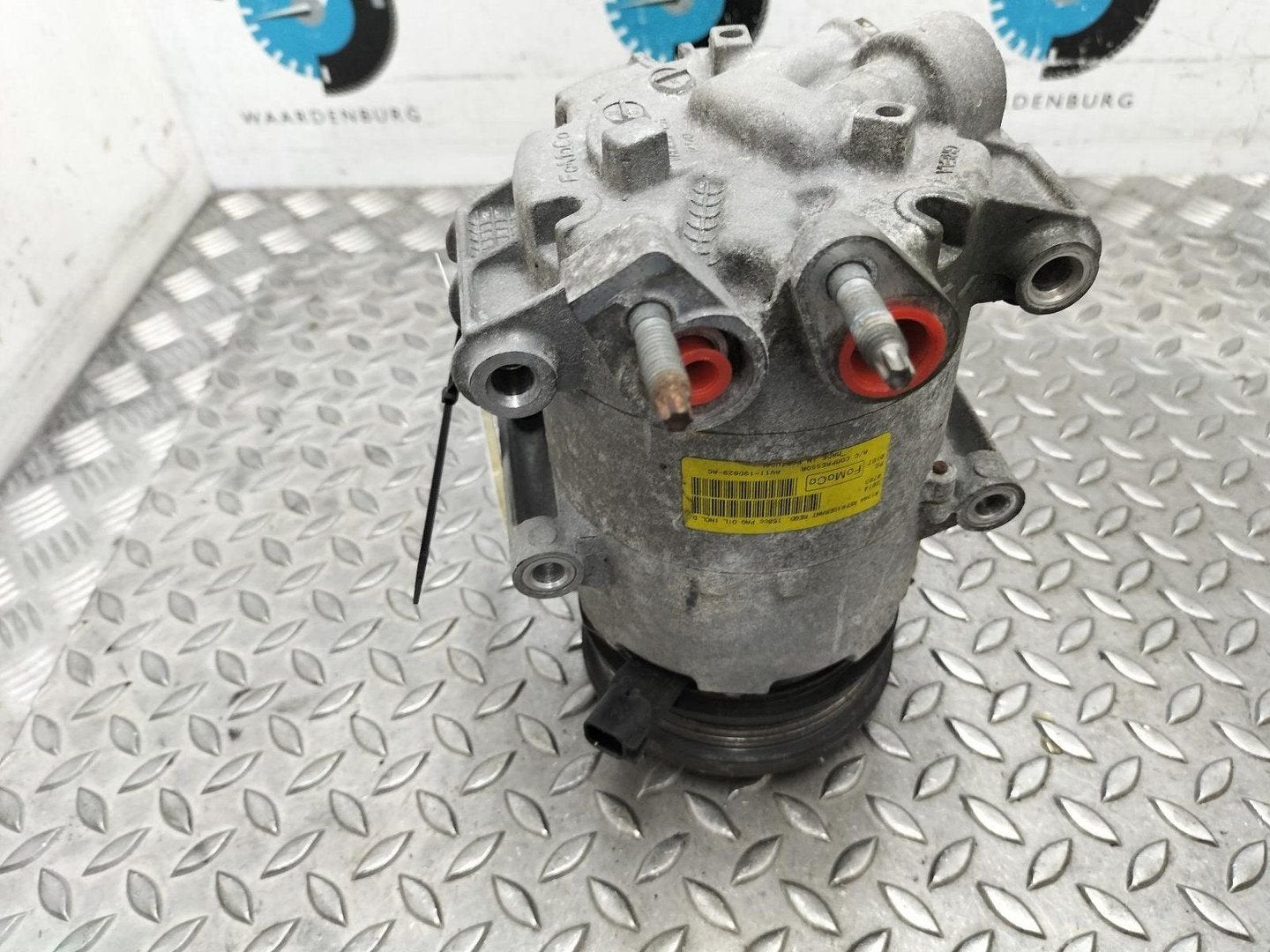 FORD FIESTA 1.6 ST2  AIRCO COMPRESSOR / AIRCOPOMP 2014, Enlèvement ou Envoi, Utilisé, ARN reconnu
