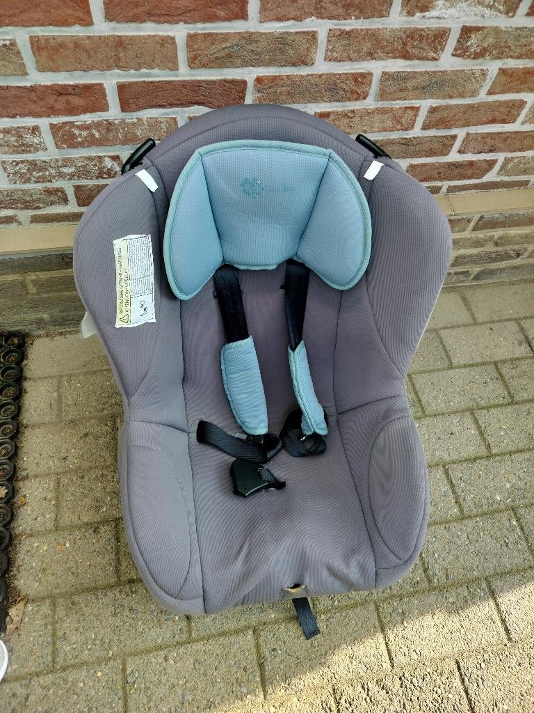 Autostoeltje, Ophalen, Gebruikt