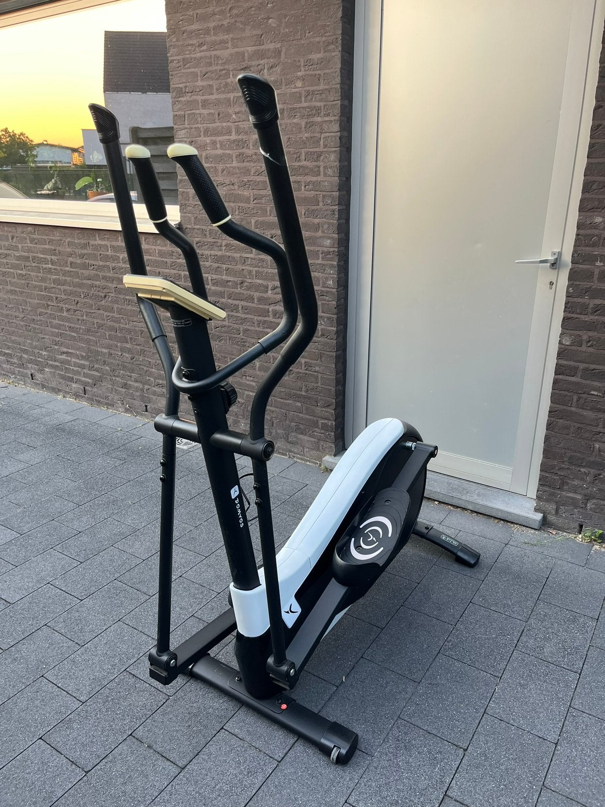Crosstrainer, Ophalen, Gebruikt, Crosstrainer