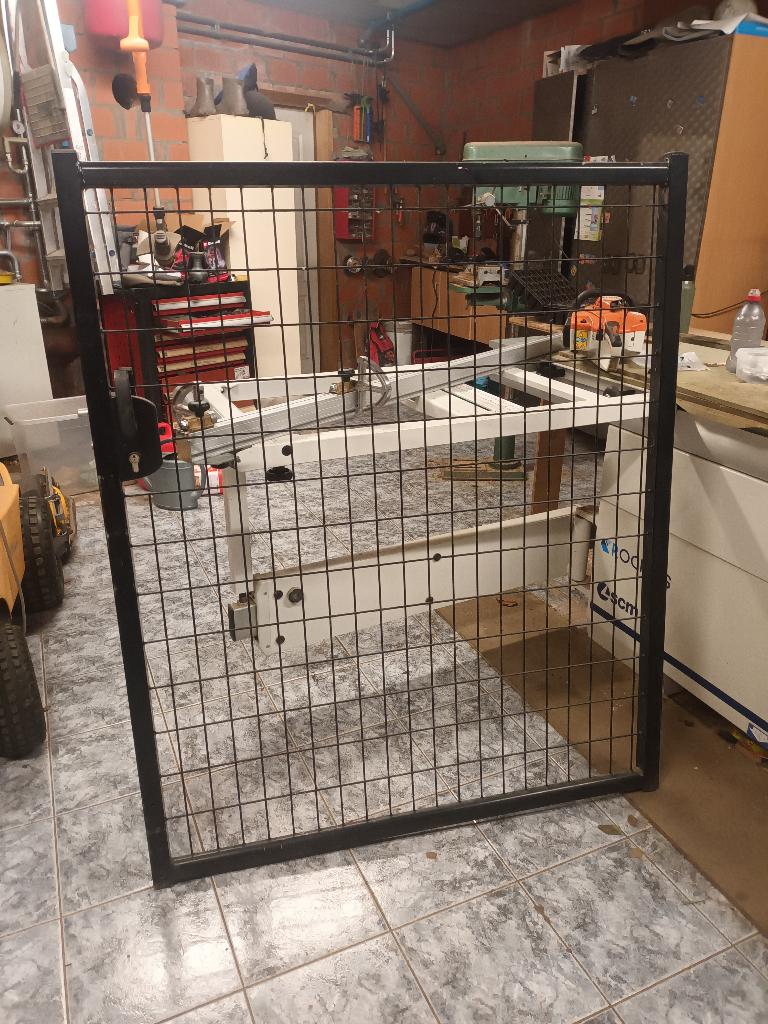 Tuinpoort, Tuin en Terras, Ophalen, Gebruikt