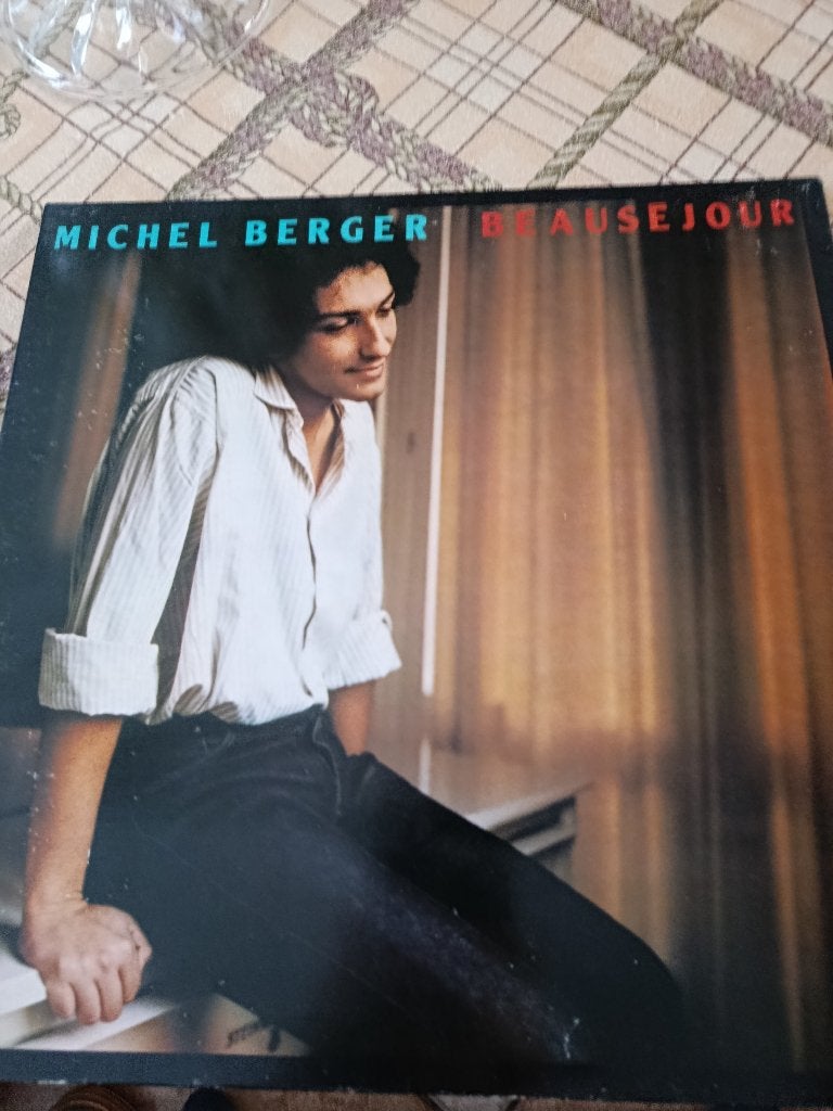 Michel Berger -Beausejour, Enlèvement ou Envoi, Pop, Utilisé, LP