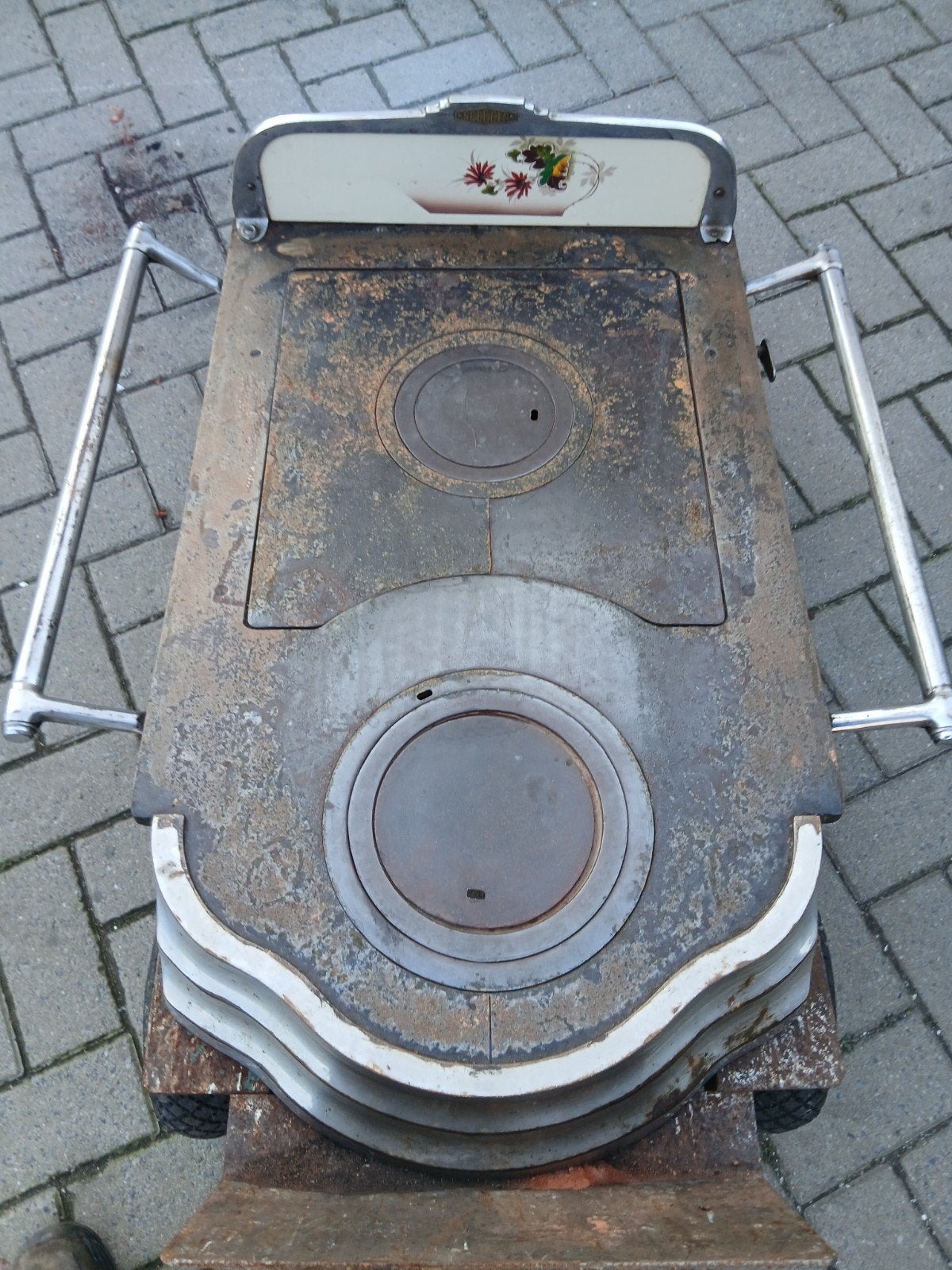 ragoût de Louvain, Enlèvement, Utilisé, Autres carburants