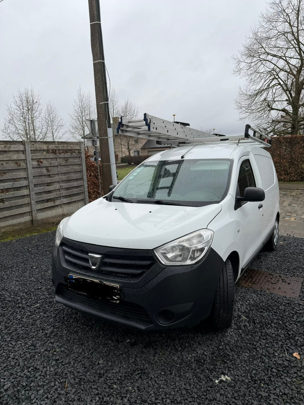 Dacia Dokker, Euro 5, Achat, 1281 kg, 4 portes