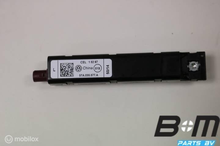 Antenneversterker Volkswagen Touran, Gebruikt