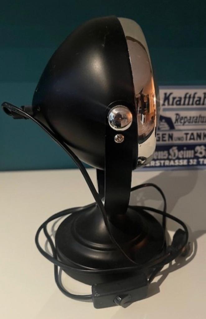 Lampes de bureau rétro - Version Vespa 125, Collections, Rétro, Enlèvement ou Envoi