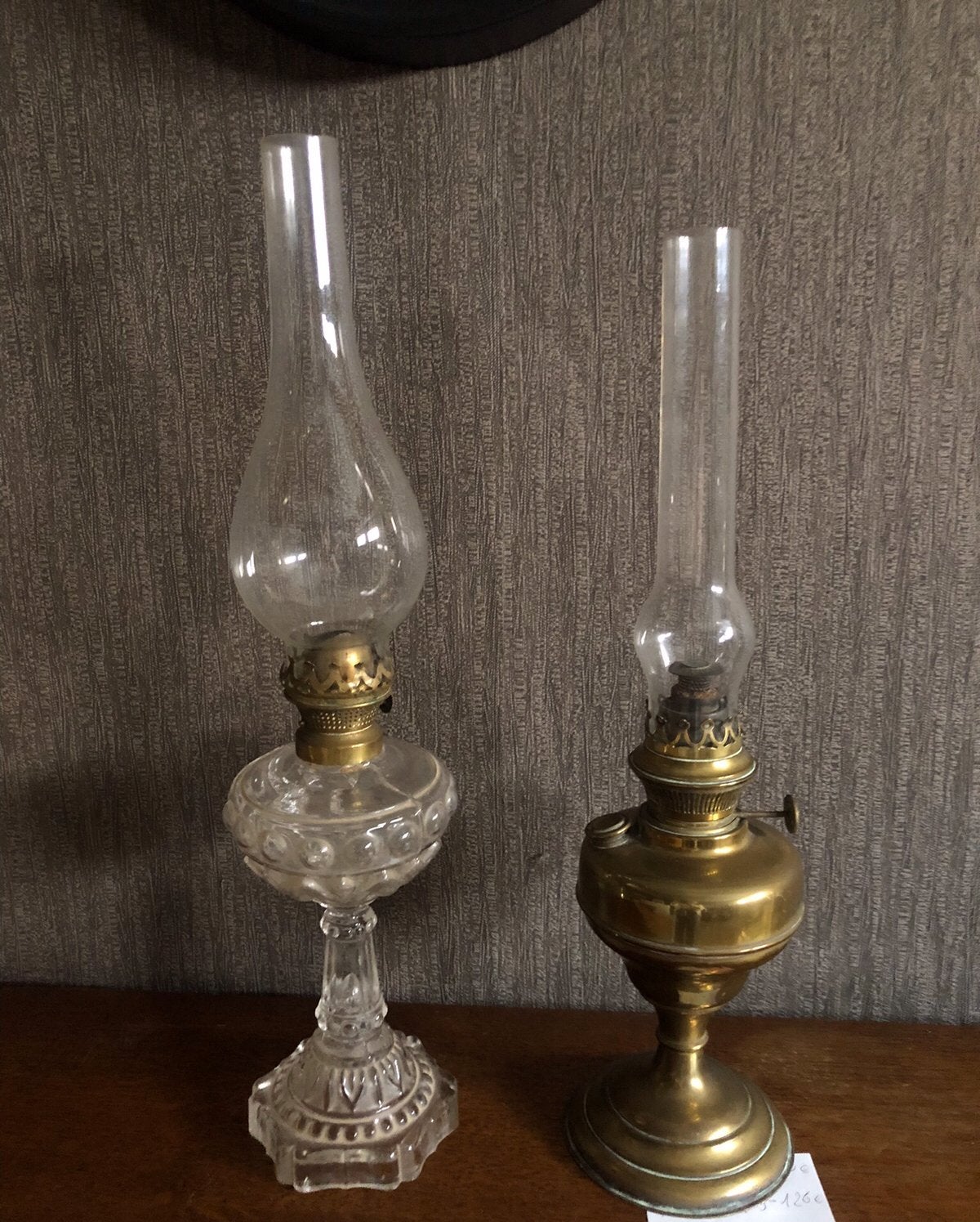 Lampen, Antiek en Kunst, Ophalen