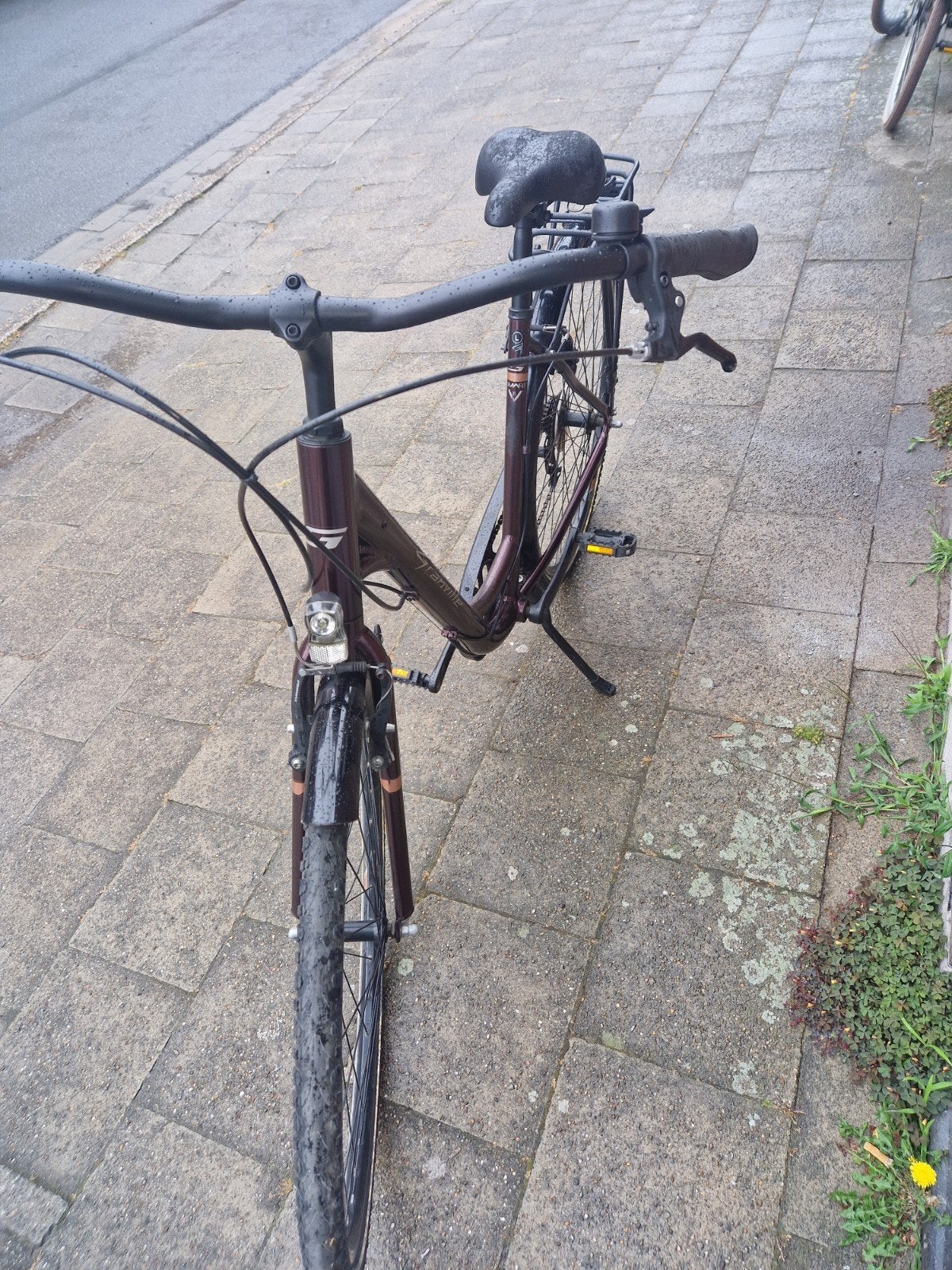 Damesfiets 28 inch., Ophalen, Versnellingen