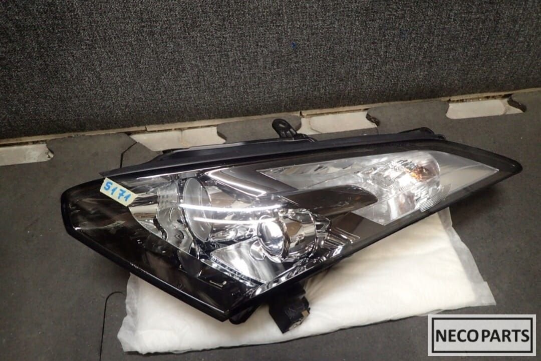 NISSAN GTR G-TR KOPLAMP LEDKOPLAMP HALOGEEN KOPLAMP, Arrière, -, Haillon arrière, Utilisé