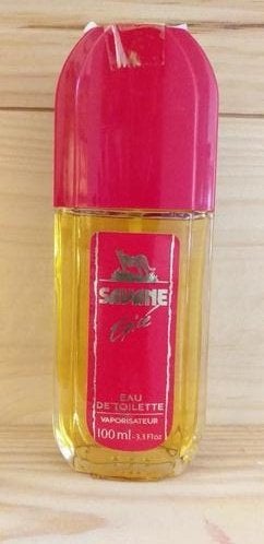 Zeldzaam vintage parfum Savane Épicé 100ml ongebruikt, Collections, Enlèvement, Neuf, Plein