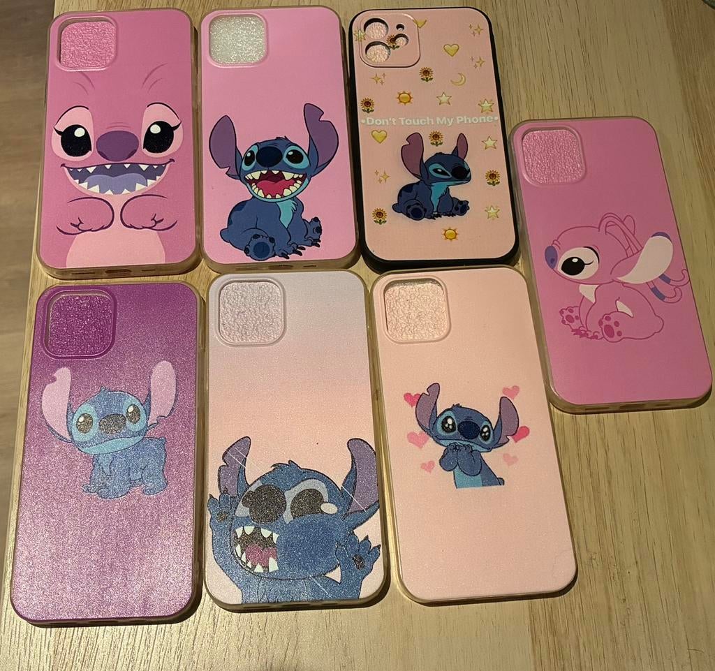 Coque iPhone 12.   3€ pièce, Enlèvement, Utilisé, IPhone 12