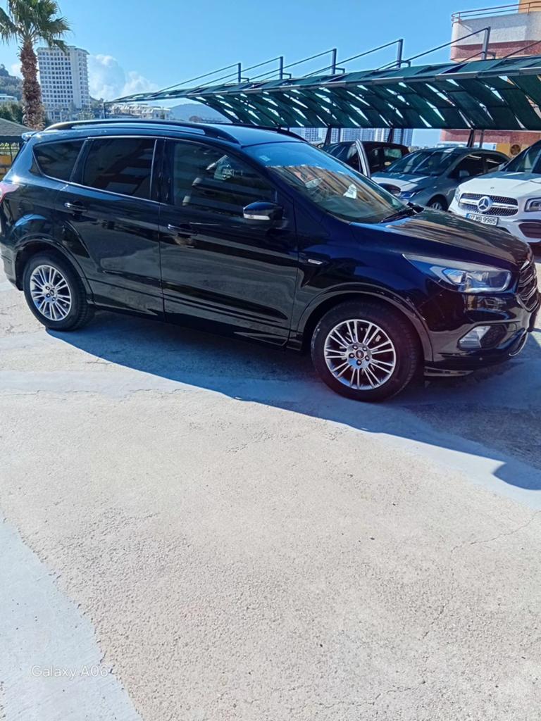 Ford kuga 2.0 D, st line, 120pk. Automaat, 4WD. 18/12/2018, Auto's, Automaat, Particulier, Kuga, Te koop