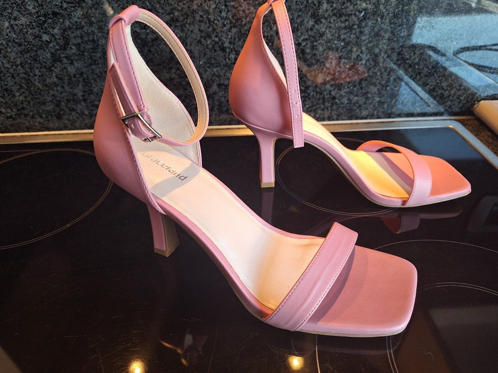 nieuwe roze schoenen, 39, Ophalen, Roze