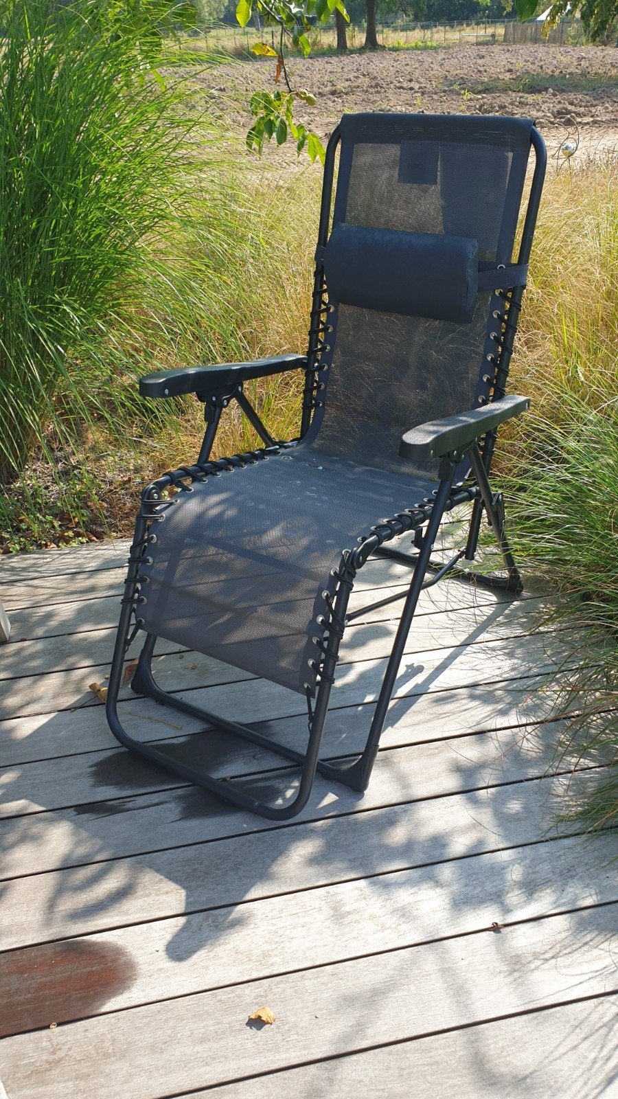 Tuinstoelen, Caravans en Kamperen, Ophalen, Nieuw, Campingstoel